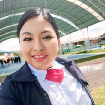 Niñera en Sangolquí: Katya