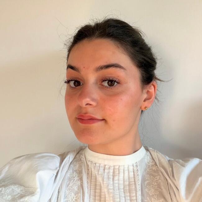 Babysitter in Talence: Anna