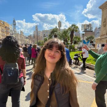 Babysitter in Valencia: Martina