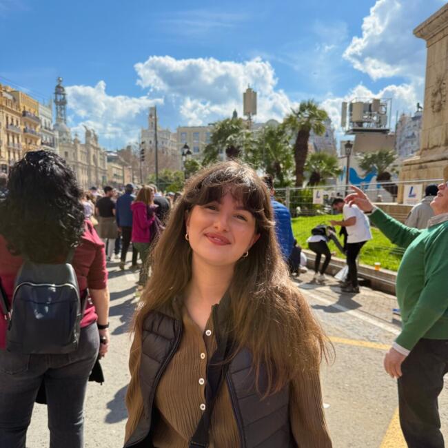 Canguro en Valencia: Martina