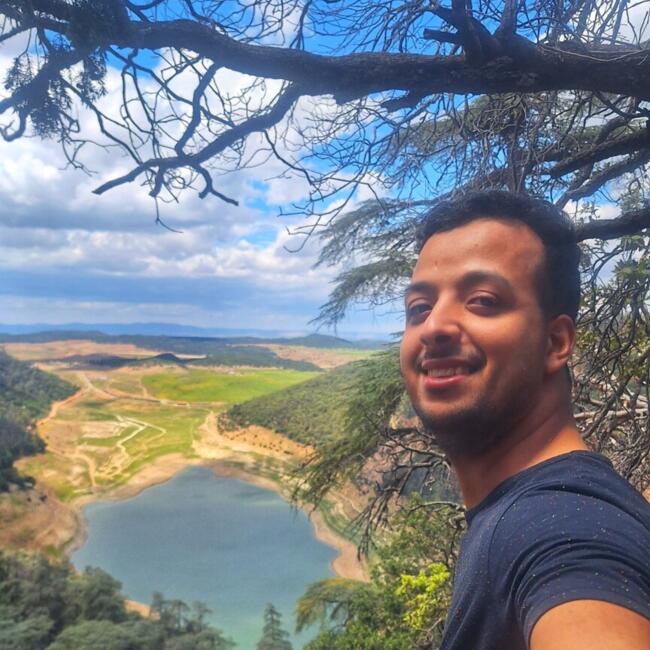 Babysitter in Salé: Otmane 