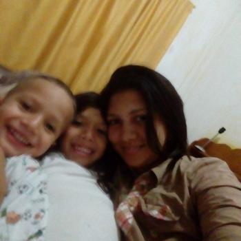 Babysitter in San Juan (Lima): Anyuth