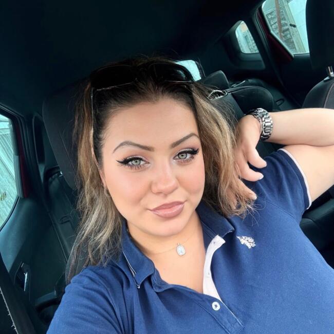 Babysitting job in Bucharest: Cristina