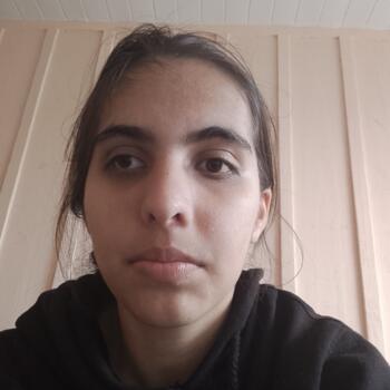 Babysitter in Campo Largo: Alessandra