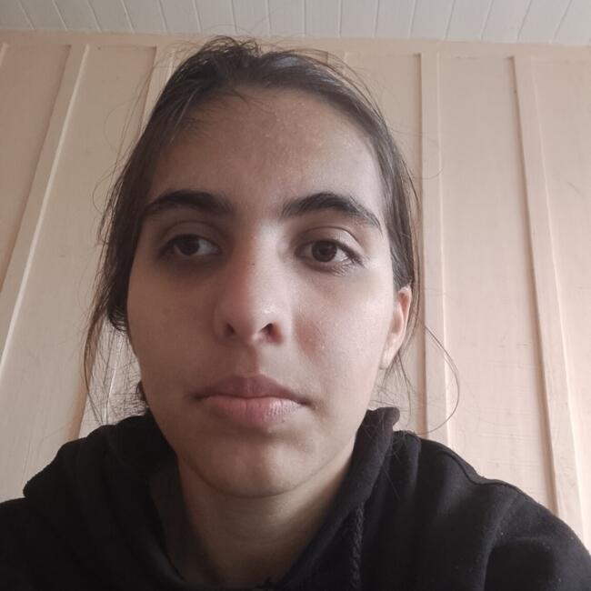 Babysitter in Campo Largo: Alessandra