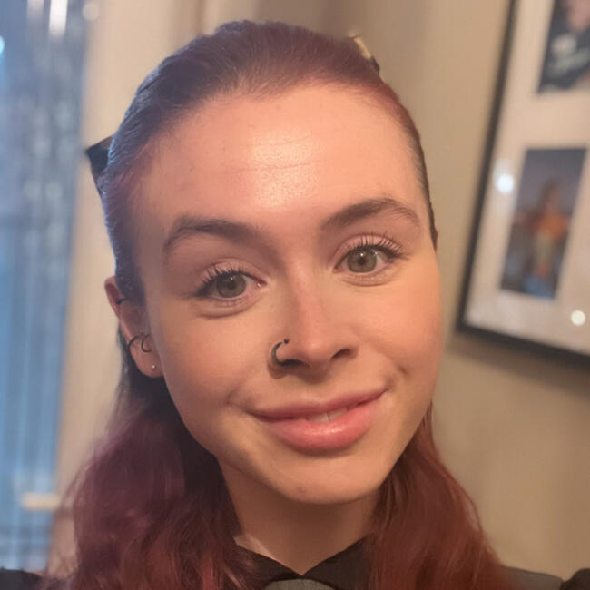 Babysitter in Dublin: Emma