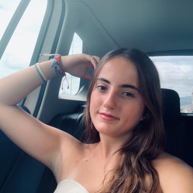 Niñera en Benalmádena: Marta