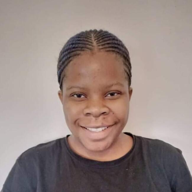 Nanny in Cape Town: Hannah