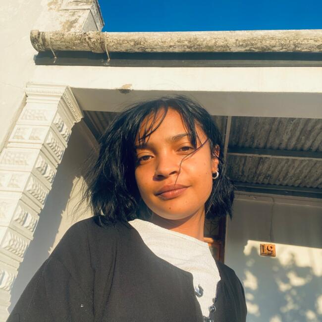 Nanny in Paarl: Sa'eedah