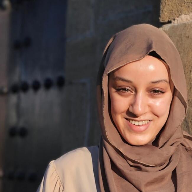 Oppas in Almelo: Meryam