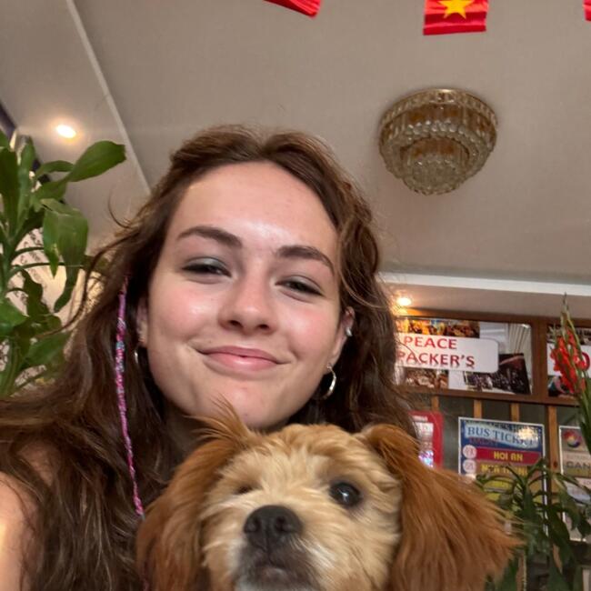 Babysitter in Cheltenham: Molly