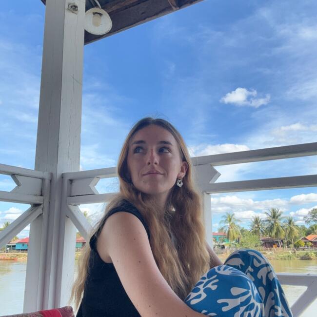 Babysitter in Toulouse: Ambre