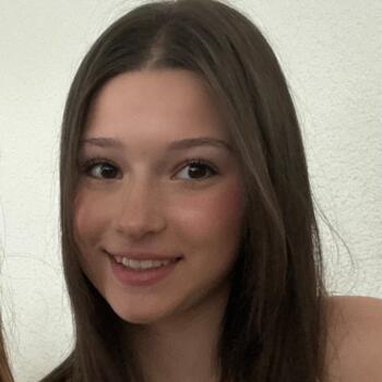 Babysitter in Montreuil-Bellay: Meline