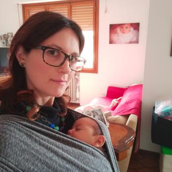 Babysitter Pistoia: Marta