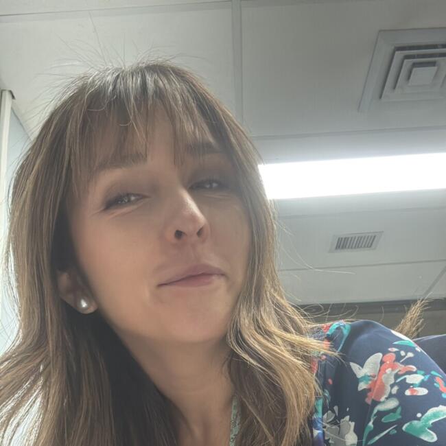 Trabajo para niñera en Punta Arenas: Carolina