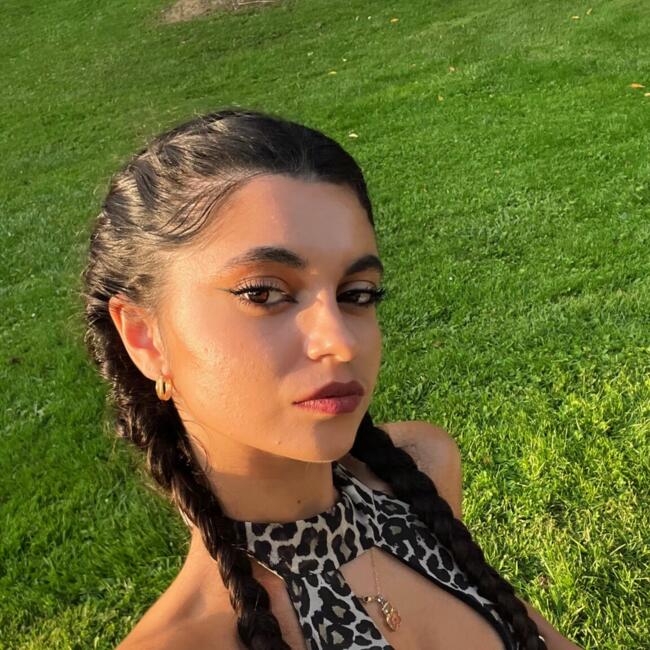 Babysitter in Seville: Paula