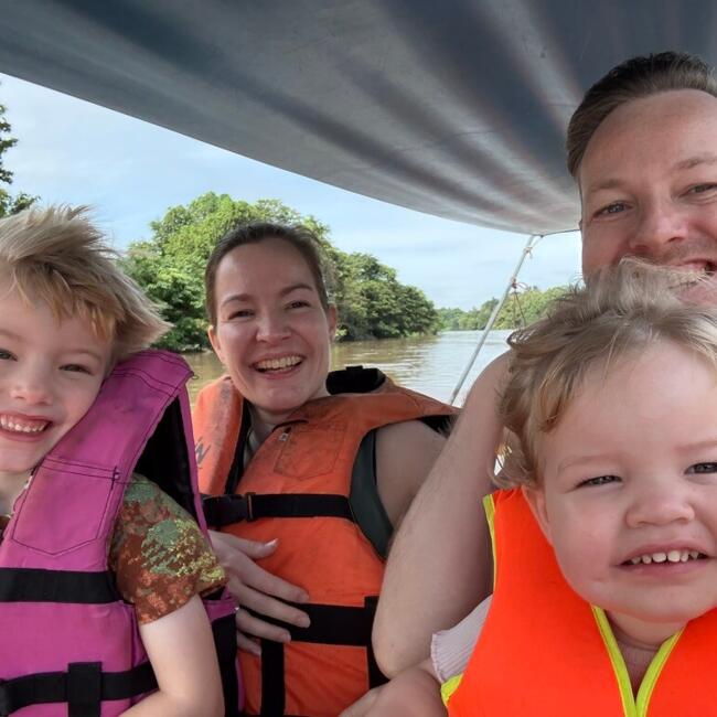 Babysitting job in Haarlem: Dax