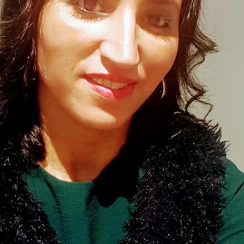 Nanny Lesquin: Bouchra