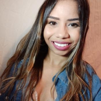 Babá Juiz de Fora: Luana
