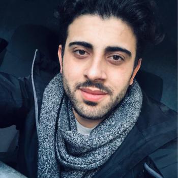 Barnvakt Göteborg: Ali Hamed