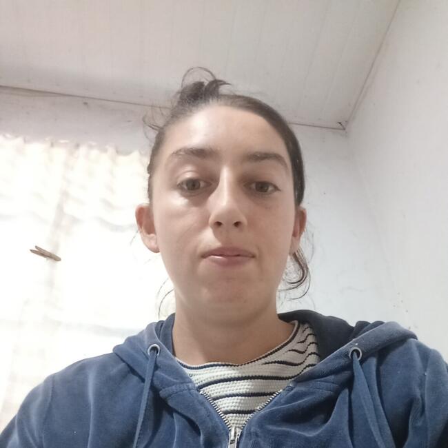 Babysitter in Montevideo: Andrea