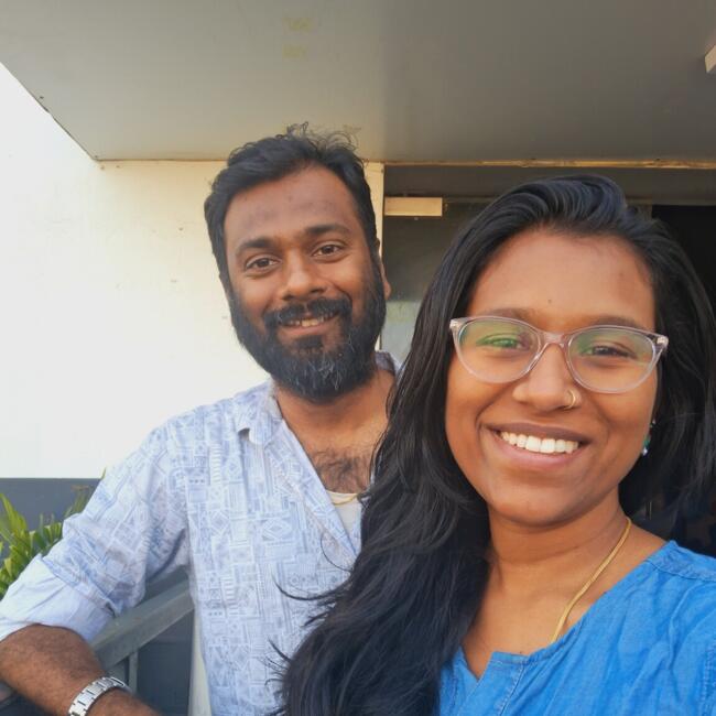 Babysitting job in Ahmedabad: Varsha