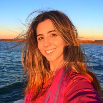Babysitter em Cascais: Eduarda