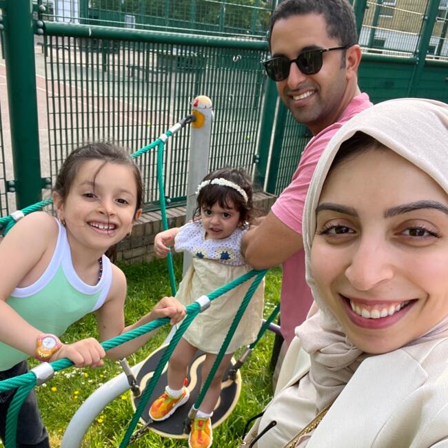 Zainab Babysitting Job in London Babysits