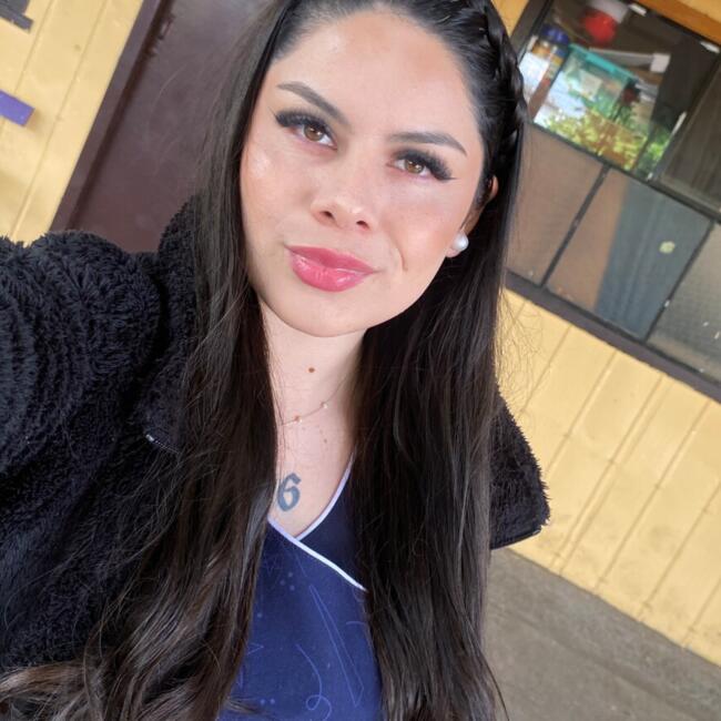 Babysitter in Padre Las Casas: Javiera