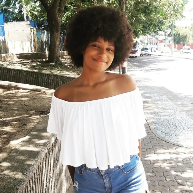 Babysitter in Vila Valqueire: Maria