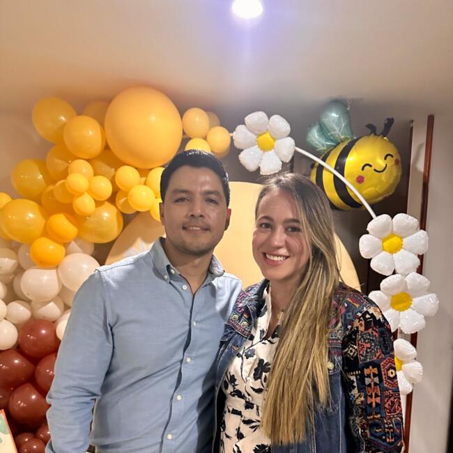 Babysitting job in Bogotá: Juliana