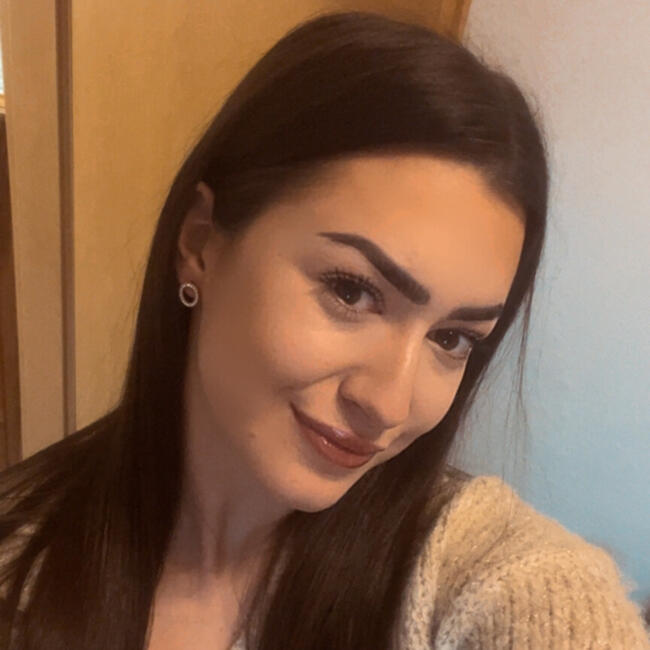 Babysitter in Belgrade: Marija
