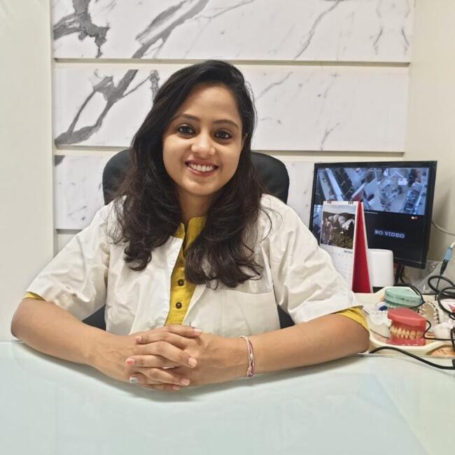 Babysitting job in Pune: Dr. Nikita