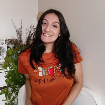 Babysitter in Temuco: Cathalina