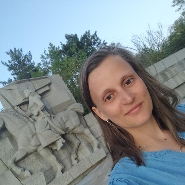 Babysitting job in Radinovo: Gergana