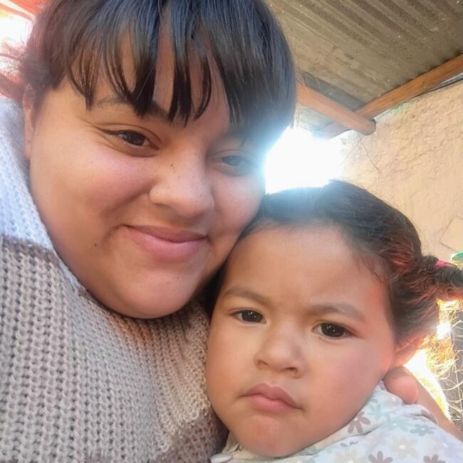 Baby-sitter in Las Piedras: Luz Saucedo