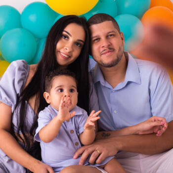 Família Cotia: Renata