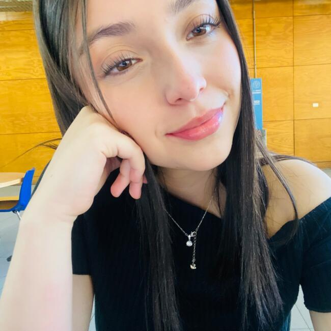 Babysitter in Puente Alto: Valentina