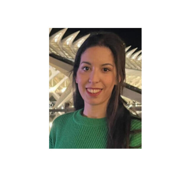 Canguro en Vidreras: Ghizlane