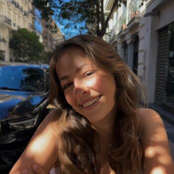 Canguro en Madrid: Elisa