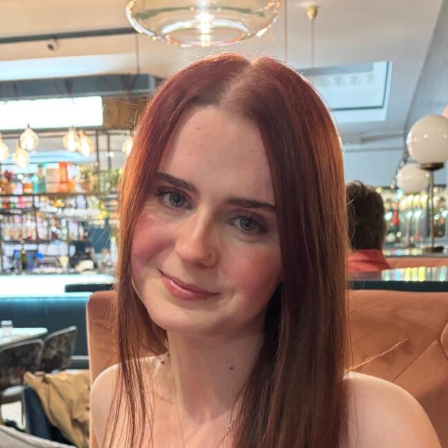 Babysitter in Edinburgh: Isla