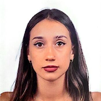Niñera en Coslada: Irene