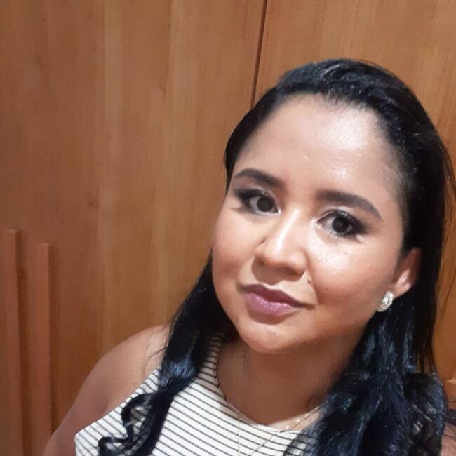 Babá em Vila Velha: Ana Caroline