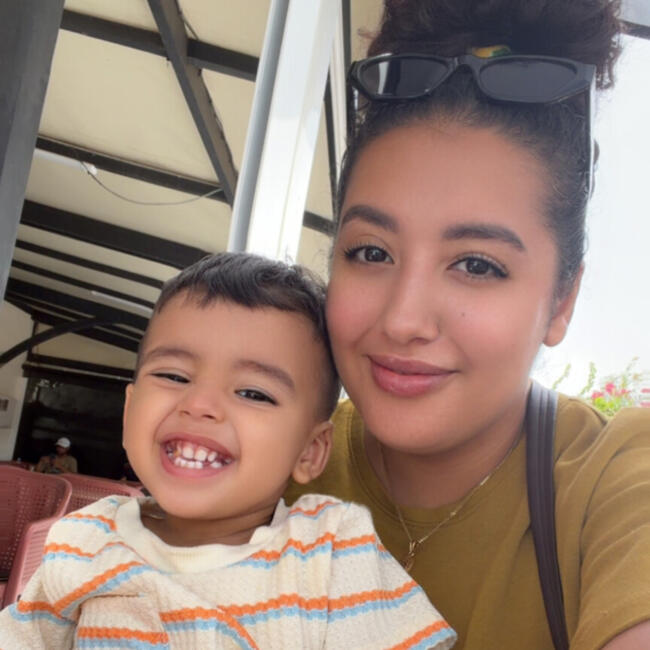 Babysitter in Etterbeek: Zineb