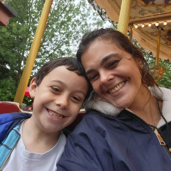 Job de garde d'enfants à Gesves: Yasmine