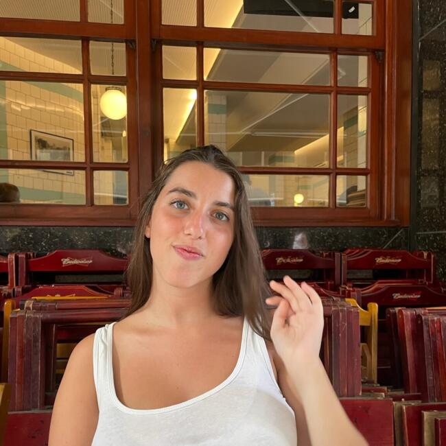 Nanny in Amsterdam: Maria