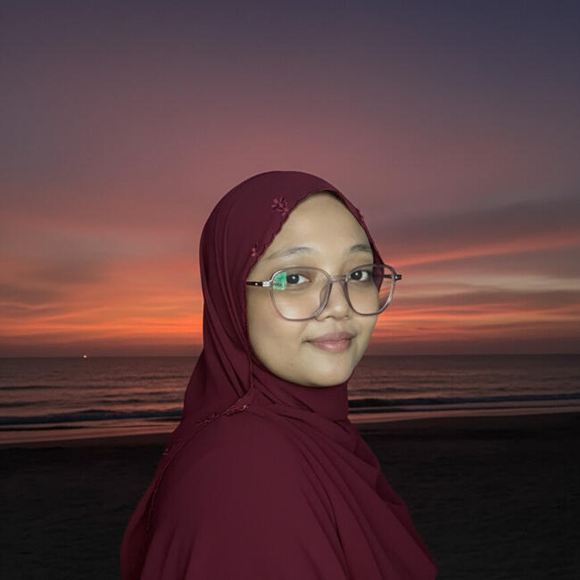 Pengasuh di Petaling Jaya: TASYA
