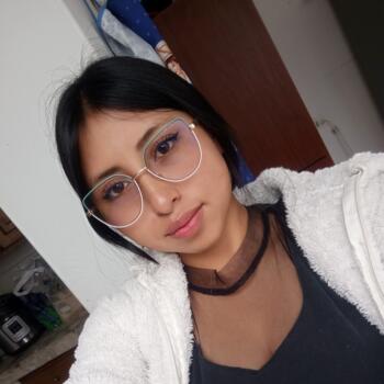Niñera en Quito: Katherine