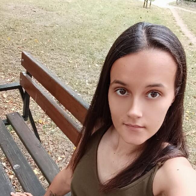 Babysitter in Bialystok: Gabriela