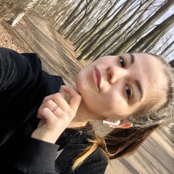 Babysitter in Leonia (New Jersey): Александра